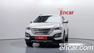 Hyundai Santa Fe, 2013 — миниатюра 3