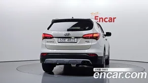 Hyundai Santa Fe, 2013 — миниатюра 4