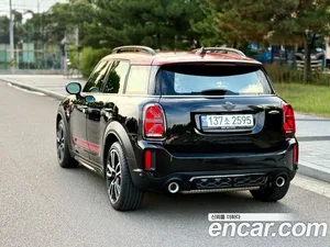 Mini Countryman, 2023 — миниатюра 4