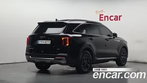 Kia Sorento, 2024 — миниатюра 1
