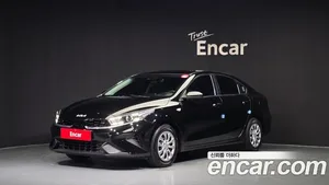 Kia K3, 2022 — миниатюра 1