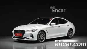 Genesis G70, 2019 — миниатюра 1
