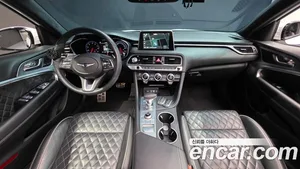 Genesis G70, 2019 — миниатюра 10