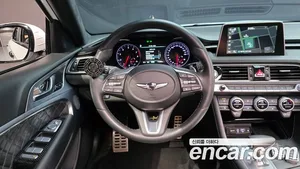 Genesis G70, 2019 — миниатюра 19