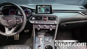 Genesis G70, 2019 — миниатюра 23