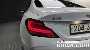 Genesis G70, 2019 — миниатюра 9