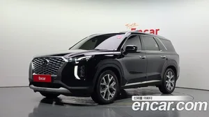 Hyundai Palisade, 2022 — миниатюра 1