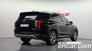 Hyundai Palisade, 2022 — миниатюра 2
