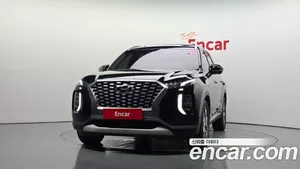 Hyundai Palisade, 2022 — миниатюра 3