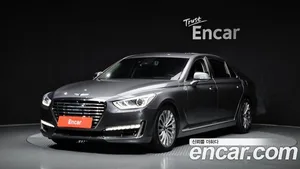 Genesis EQ900, 2016 — миниатюра 1