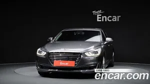 Genesis EQ900, 2016 — миниатюра 3