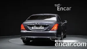Genesis EQ900, 2016 — миниатюра 4