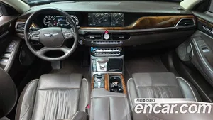 Genesis EQ900, 2016 — миниатюра 7