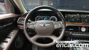 Genesis EQ900, 2016 — миниатюра 13