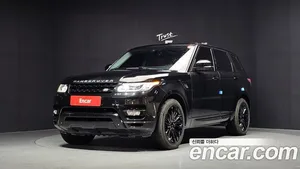 Land Rover Range Rover Sport, 2014 — миниатюра 1
