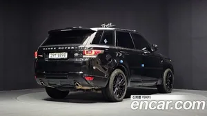 Land Rover Range Rover Sport, 2014 — миниатюра 2