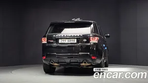 Land Rover Range Rover Sport, 2014 — миниатюра 4