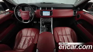 Land Rover Range Rover Sport, 2014 — миниатюра 7
