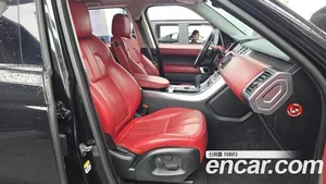Land Rover Range Rover Sport, 2014 — миниатюра 11