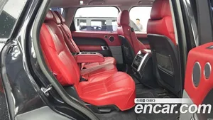 Land Rover Range Rover Sport, 2014 — миниатюра 12