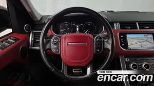 Land Rover Range Rover Sport, 2014 — миниатюра 13