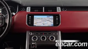 Land Rover Range Rover Sport, 2014 — миниатюра 14