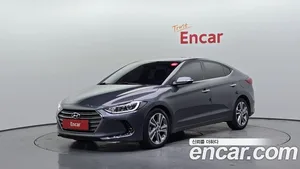 Hyundai Avante, 2015 — миниатюра 1