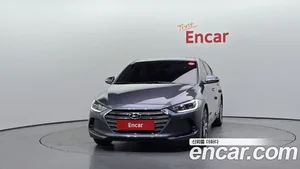 Hyundai Avante, 2015 — миниатюра 3