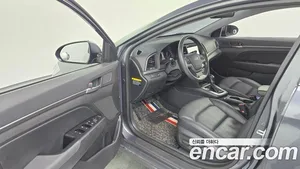 Hyundai Avante, 2015 — миниатюра 10
