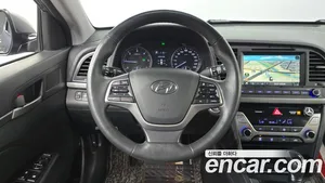 Hyundai Avante, 2015 — миниатюра 15