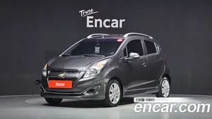Chevrolet Spark, 2015 — миниатюра 1