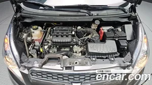 Chevrolet Spark, 2015 — миниатюра 6