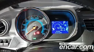 Chevrolet Spark, 2015 — миниатюра 8