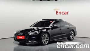 Audi A7, 2020 — миниатюра 1