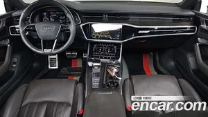 Audi A7, 2020 — миниатюра 7