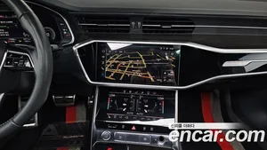 Audi A7, 2020 — миниатюра 14