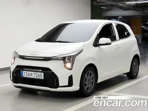 Kia morning, 2023 — миниатюра 1