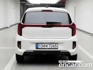 Kia morning, 2023 — миниатюра 3