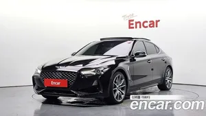 Genesis G70, 2019 — миниатюра 1
