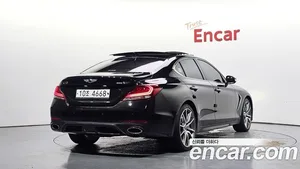 Genesis G70, 2019 — миниатюра 2