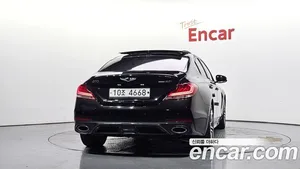 Genesis G70, 2019 — миниатюра 4