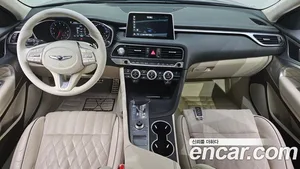 Genesis G70, 2019 — миниатюра 10
