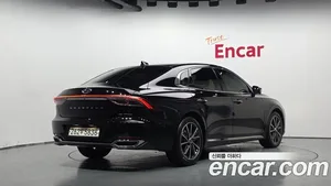 Hyundai Grandeur, 2022 — миниатюра 1