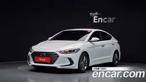 Hyundai Avante, 2016 — миниатюра 1