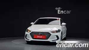 Hyundai Avante, 2016 — миниатюра 3