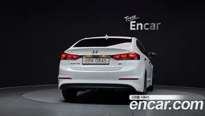 Hyundai Avante, 2016 — миниатюра 4