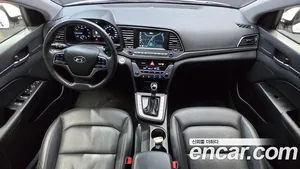 Hyundai Avante, 2016 — миниатюра 10