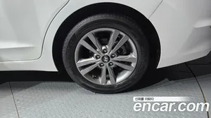 Hyundai Avante, 2016 — миниатюра 7