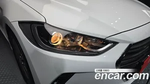 Hyundai Avante, 2016 — миниатюра 8