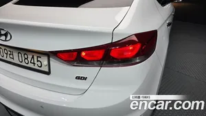 Hyundai Avante, 2016 — миниатюра 9